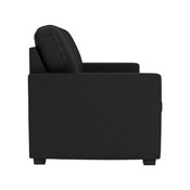 Miami Heat NBA Stationary Sofa, AGS - XZ7759001SOCDBK-PSNBA31044